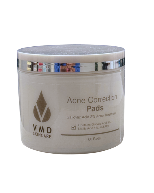 Acne Correction Pads