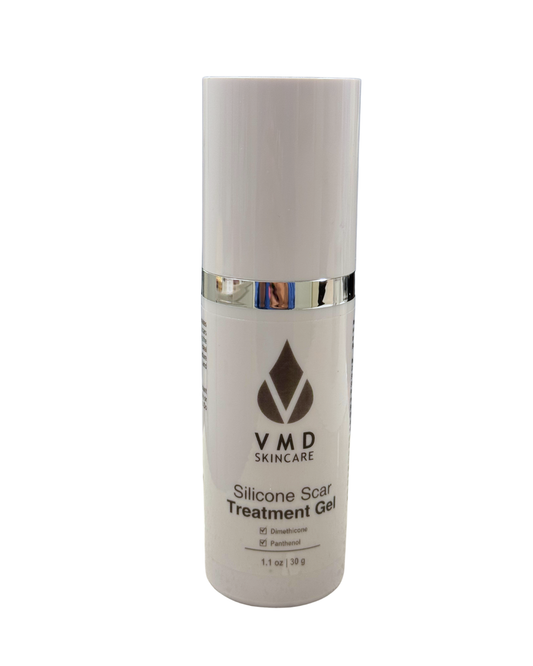 Silicone Scar Treatment Gel