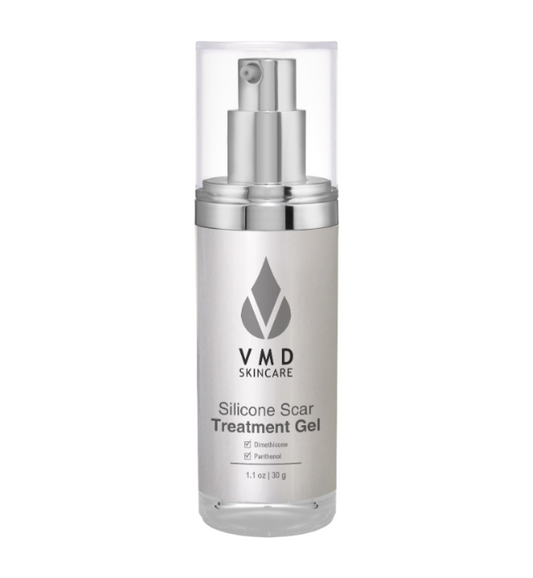 Silicone Scar Treatment Gel