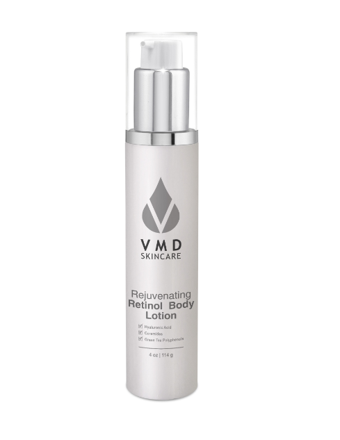 Rejuvenating Retinol Body Lotion